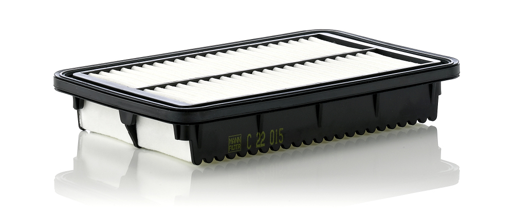 Air Filter - C 22 015 MANN-FILTER