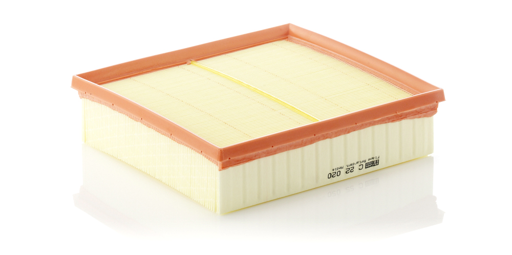 Air Filter - C 22 020 MANN-FILTER