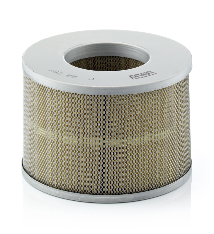 Filtro aria - C 22 267 MANN-FILTER