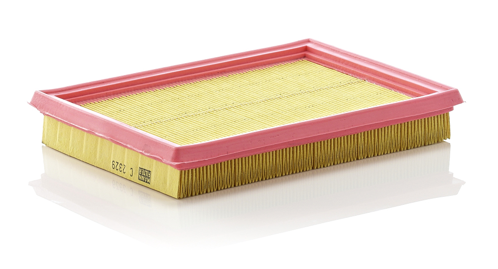 Luftfilter - C 2329 MANN-FILTER