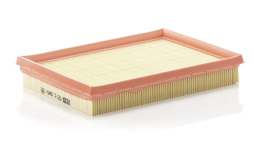 Air Filter - C 2345/1 MANN-FILTER