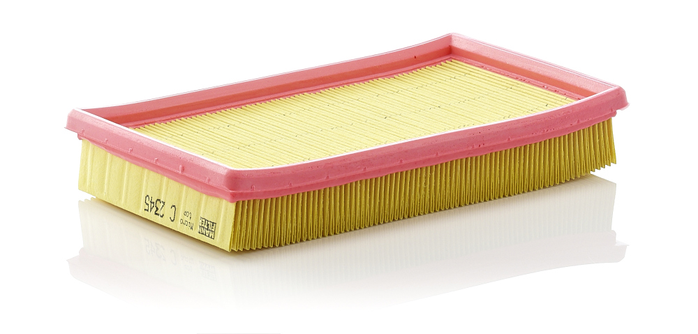 Air Filter - C 2345 MANN-FILTER