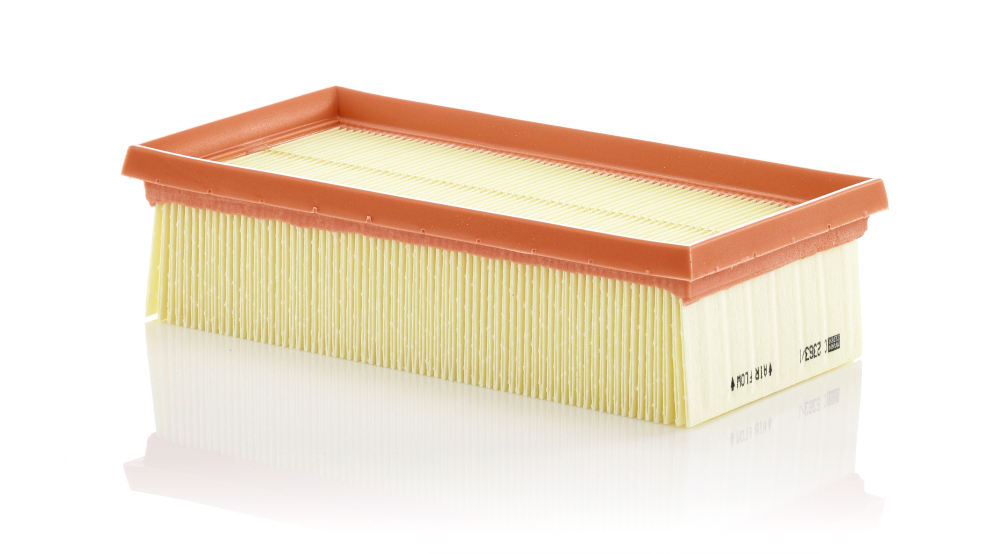 Filtro aria - C 2363/1 MANN-FILTER