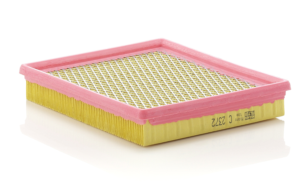 Air Filter - C 2372 MANN-FILTER
