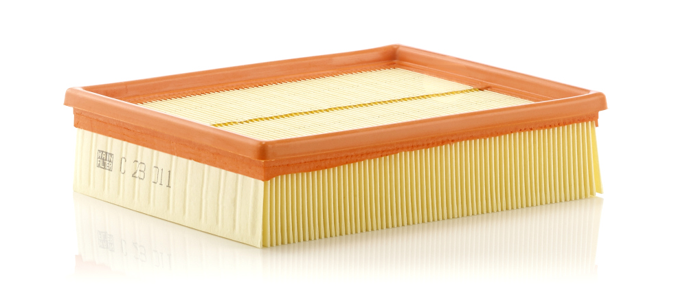 Air Filter - C 23 011 MANN-FILTER