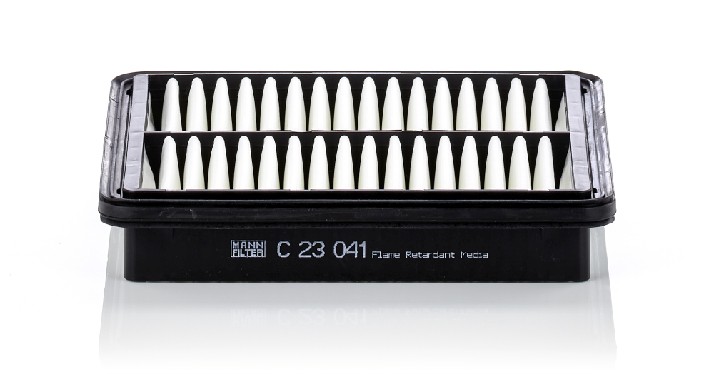 Filtro aria - C 23 041 MANN-FILTER