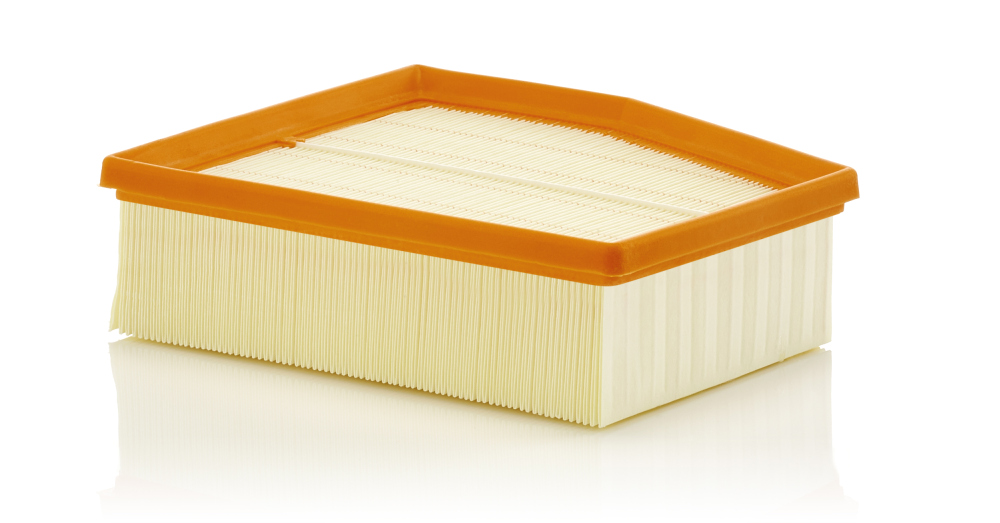 Air Filter - C 23 124 MANN-FILTER