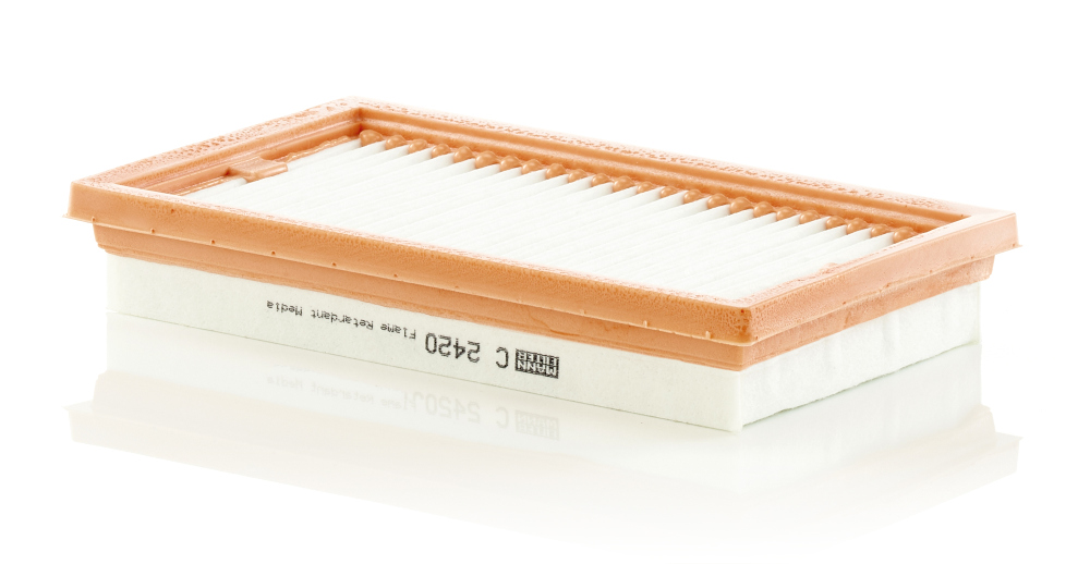 Filtro aria - C 2420 MANN-FILTER