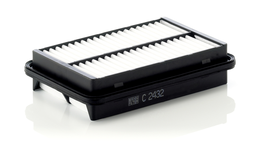 Filtro aria - C 2432 MANN-FILTER