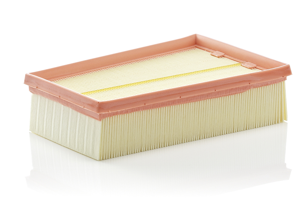 Filtro aria - C 2433/2 MANN-FILTER
