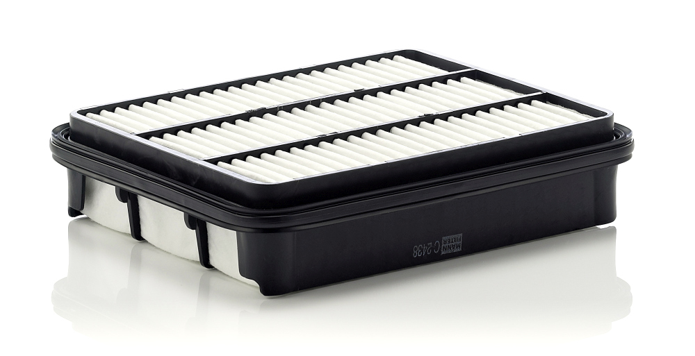 Luftfilter - C 2438 MANN-FILTER