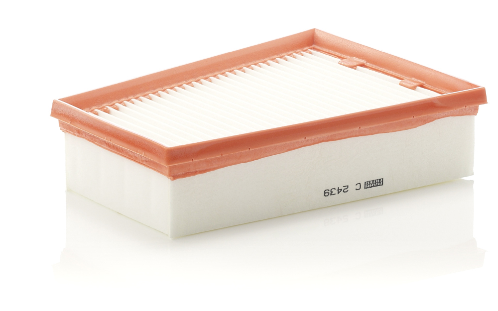 Air Filter - C 2439 MANN-FILTER