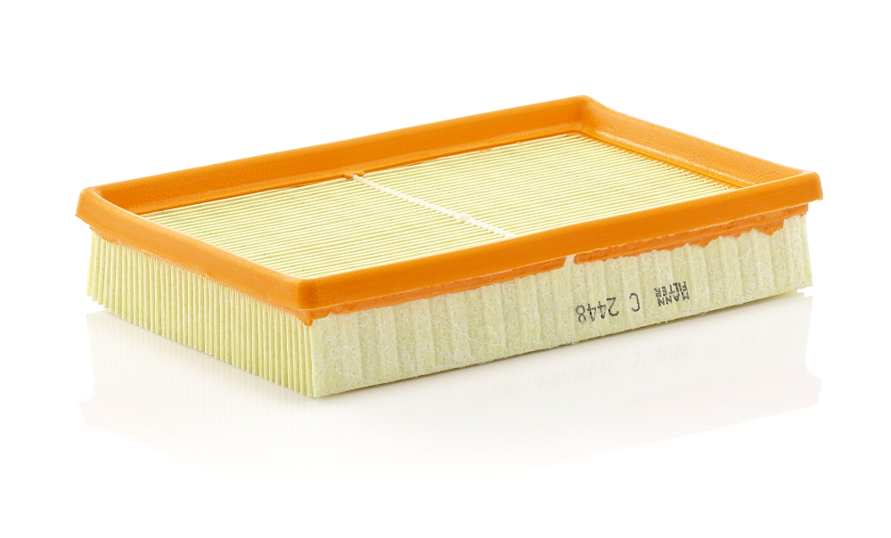 Filtro aria - C 2448 MANN-FILTER