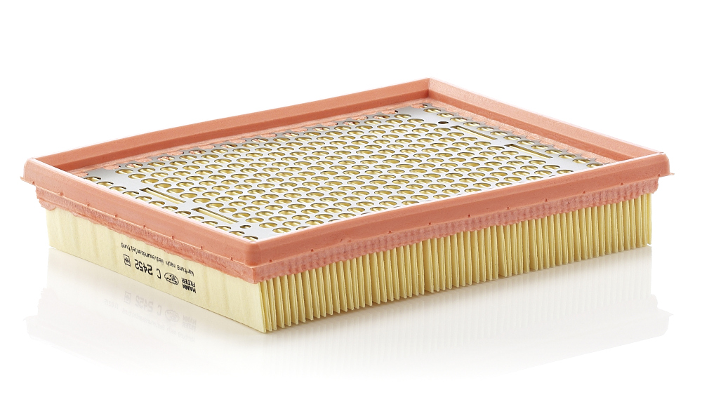 Air Filter - C 2452 MANN-FILTER