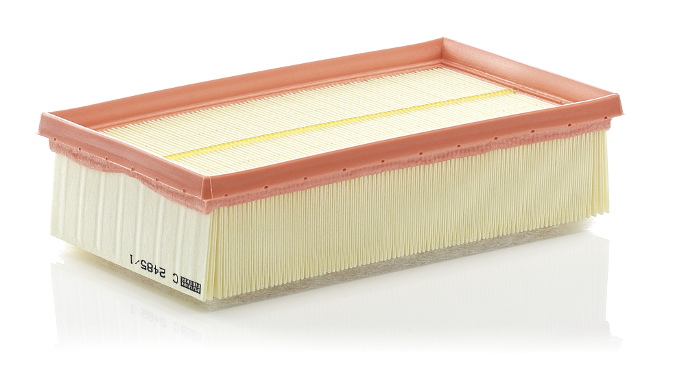 Filtro aria - C 2485/1 MANN-FILTER