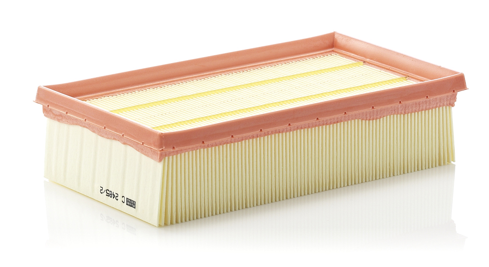 Air Filter - C 2485/2 MANN-FILTER