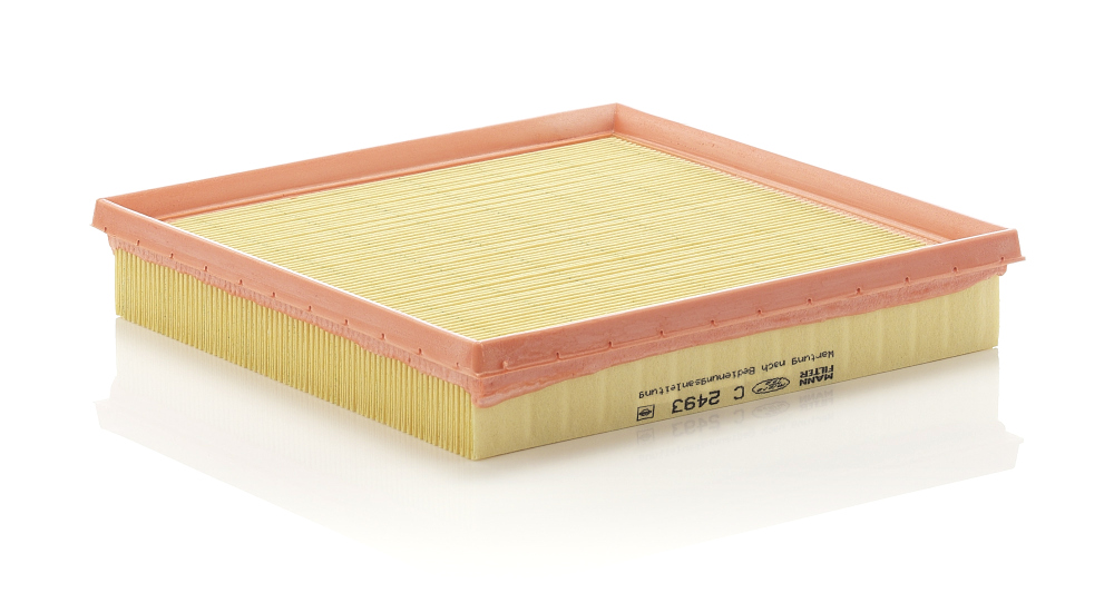 Filtro aria - C 2493 MANN-FILTER