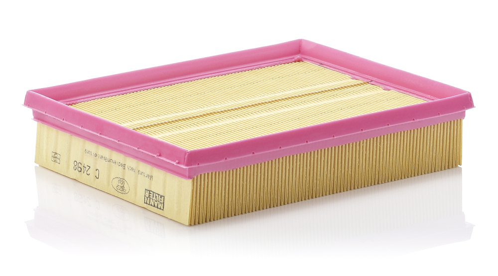 Air Filter - C 2498 MANN-FILTER