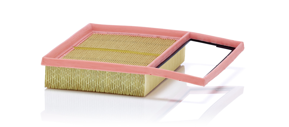 Filtro aria - C 24 013 MANN-FILTER
