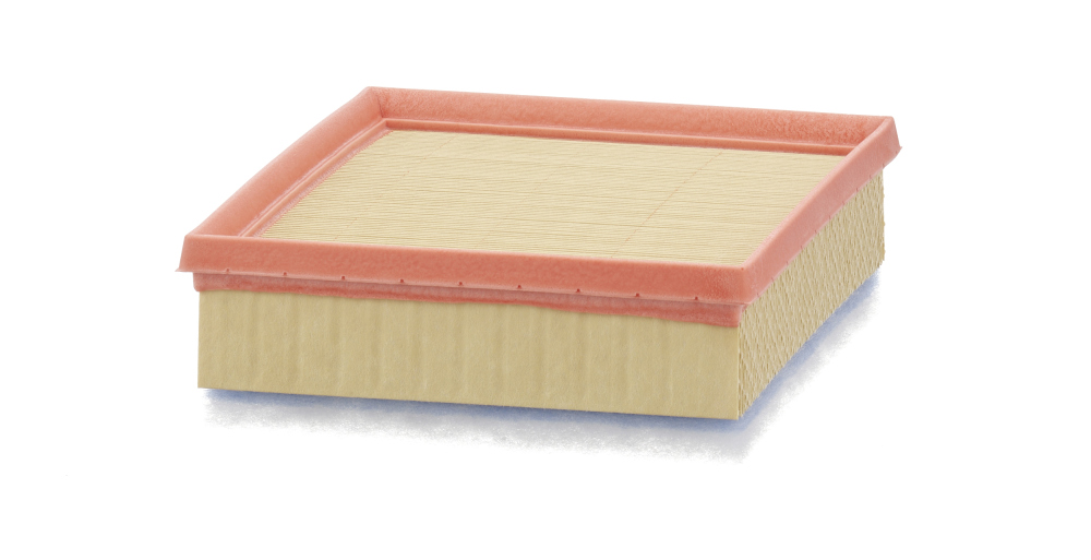 Air Filter - C 24 024 MANN-FILTER