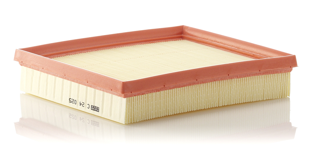 oro filtras - C 24 025 MANN-FILTER