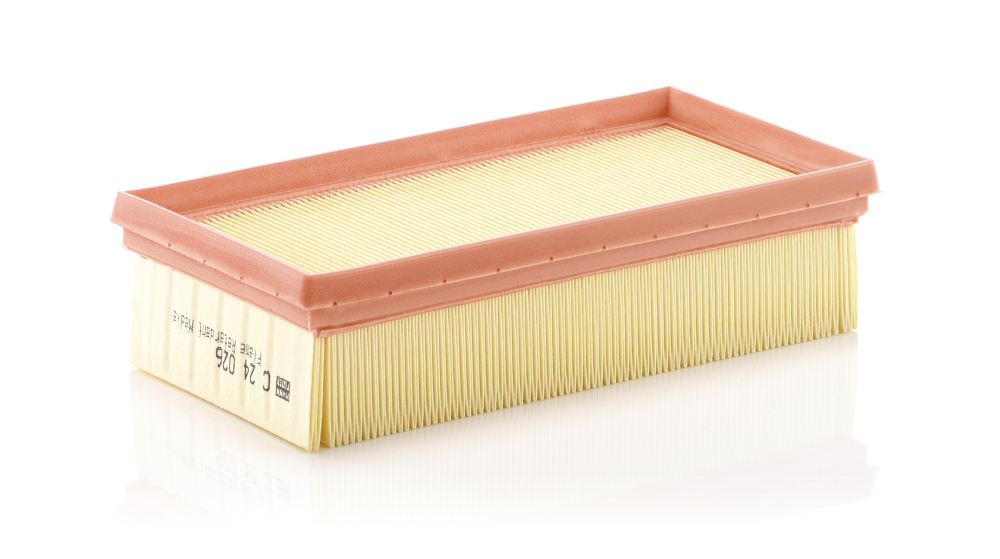 Filtro aria - C 24 026 MANN-FILTER
