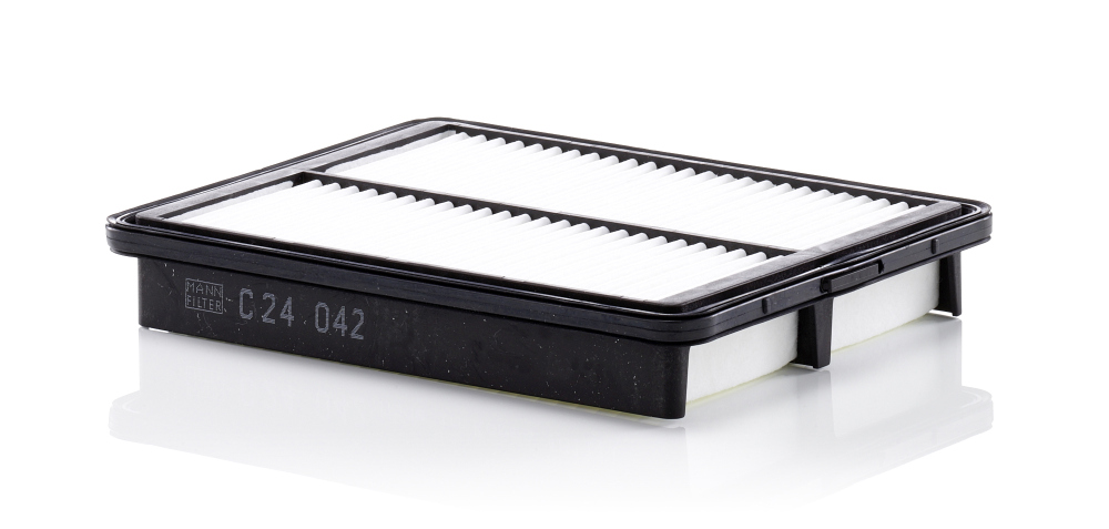 Luftfilter - C 24 042 MANN-FILTER