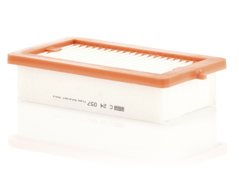 Filtro aria - C 24 057 MANN-FILTER
