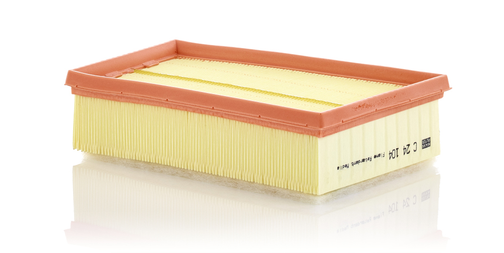 Air Filter - C 24 104 MANN-FILTER