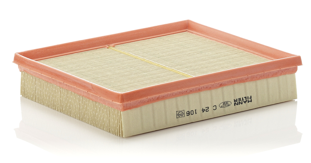 oro filtras - C 24 106 MANN-FILTER