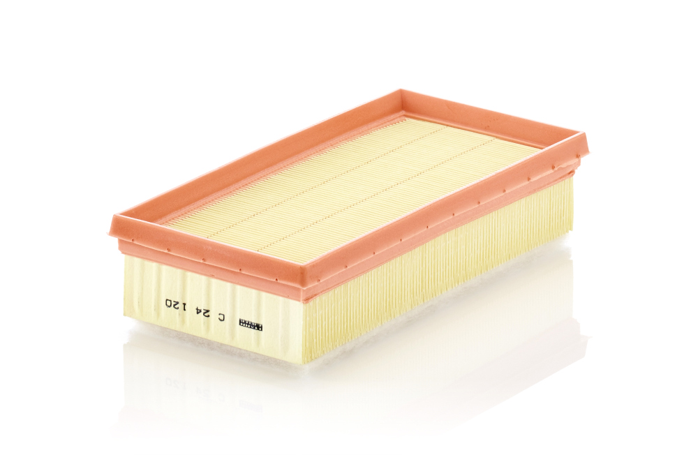 Filtro aria - C 24 120 MANN-FILTER