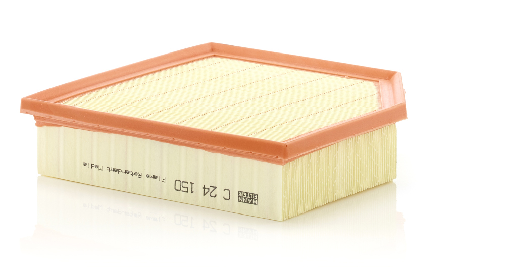 Filtro aria - C 24 150 MANN-FILTER