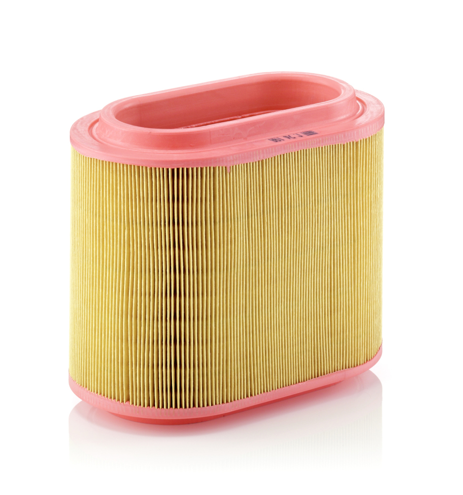 Filtro aria - C 24 196 MANN-FILTER