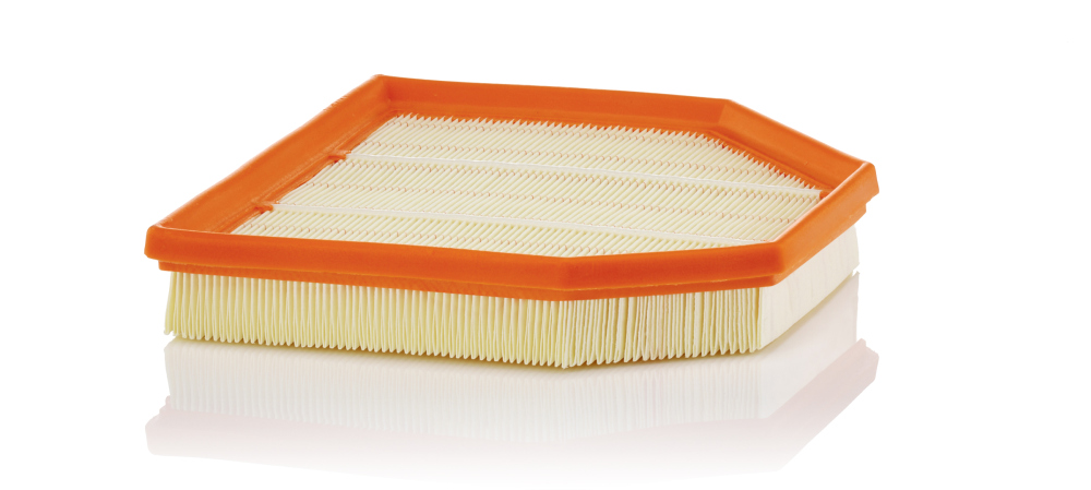 Air Filter - C 24 242 MANN-FILTER