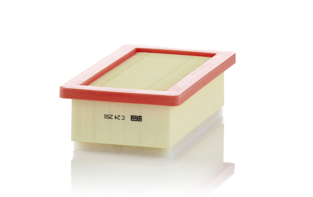 Filtro aria - C 24 250 MANN-FILTER