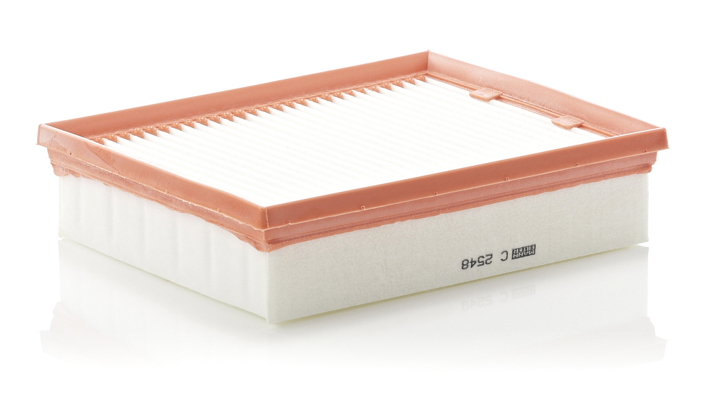 Air Filter - C 2548 MANN-FILTER