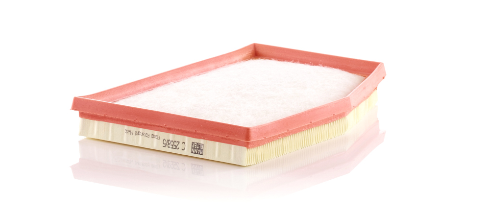 Luftfilter - C 2558/5 MANN-FILTER