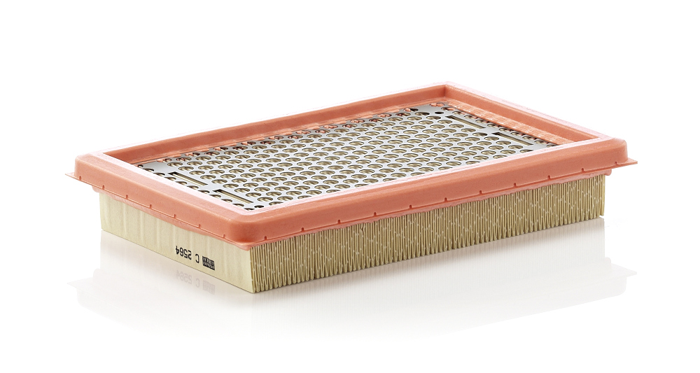 Filtro aria - C 2564 MANN-FILTER