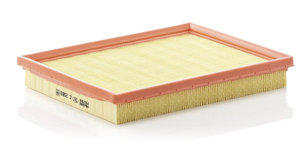 Air Filter - C 2569 MANN-FILTER
