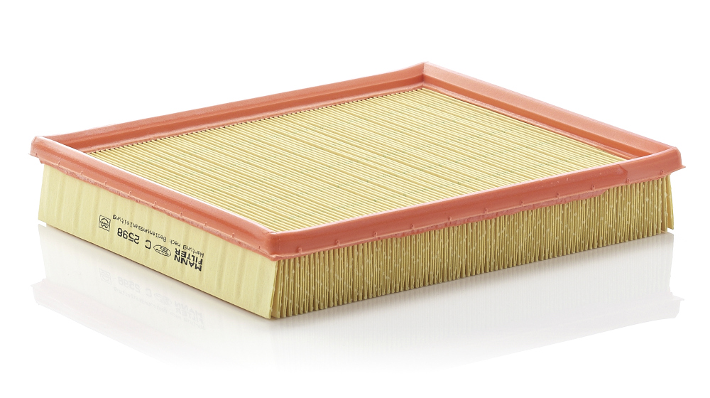 Air Filter - C 2598 MANN-FILTER