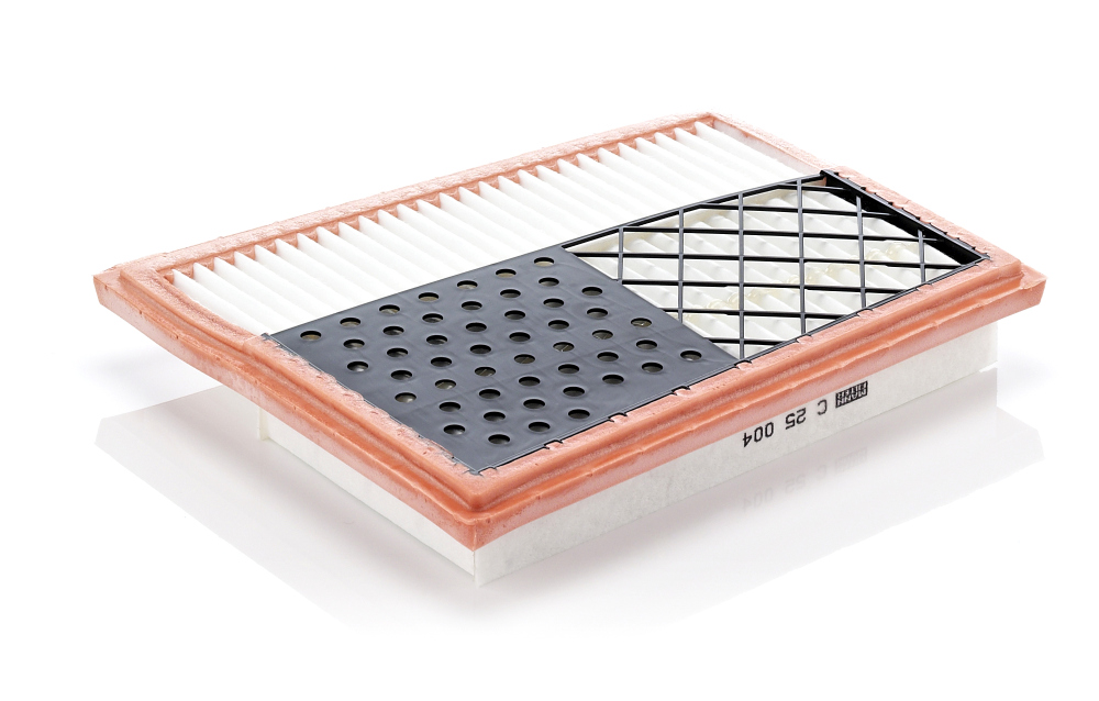 Filtro aria - C 25 004 MANN-FILTER