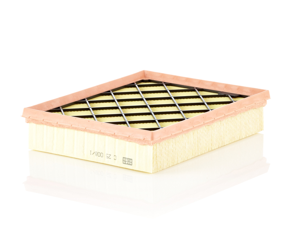 oro filtras - C 25 008/1 MANN-FILTER