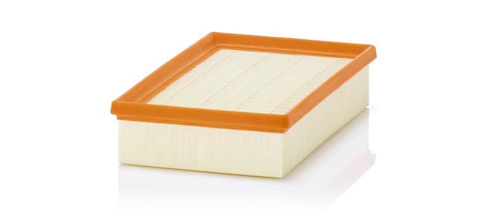 Air Filter - C 25 009 MANN-FILTER