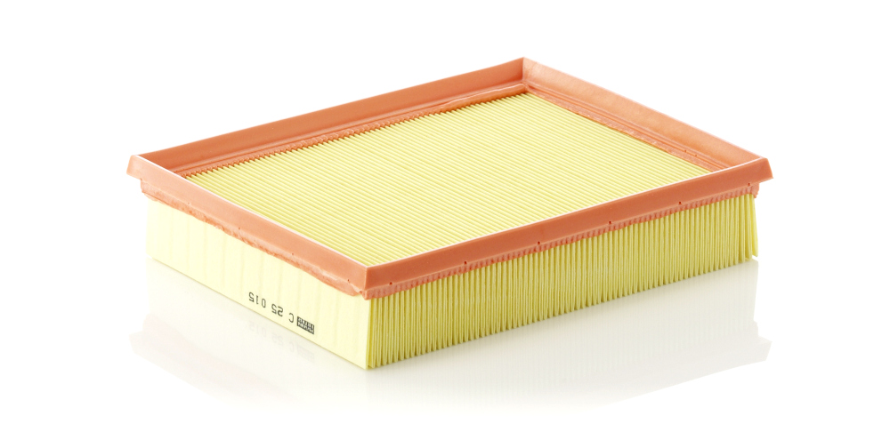 Filtro aria - C 25 015 MANN-FILTER