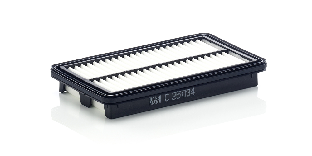 Air Filter - C 25 034 MANN-FILTER
