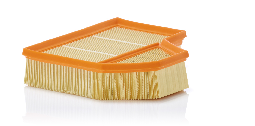 Air Filter - C 25 111 MANN-FILTER