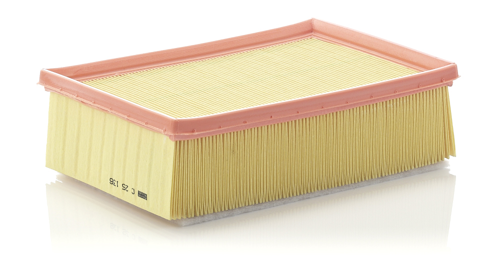 Air Filter - C 25 136 MANN-FILTER