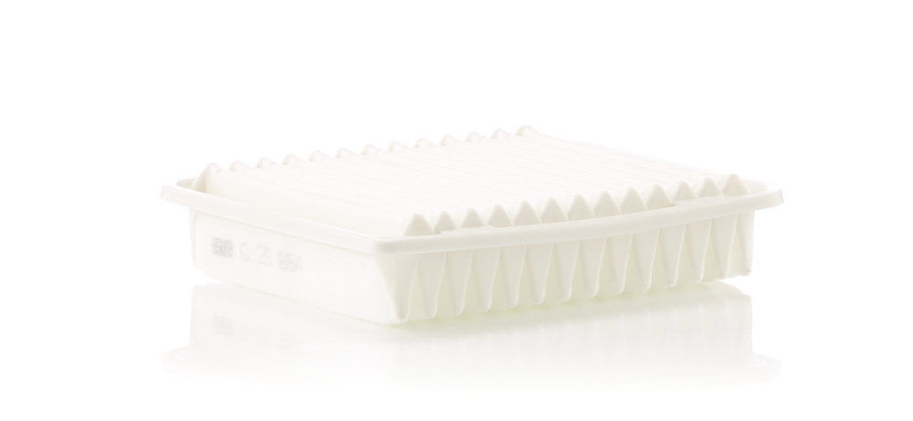 Luftfilter - C 25 654 MANN-FILTER