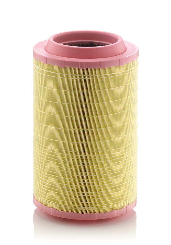 oro filtras - C 25 860/8 MANN-FILTER