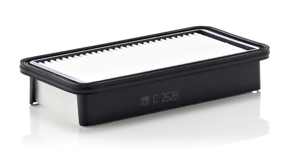 Filtro aria - C 2628 MANN-FILTER